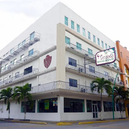 Hotel San Francisco Tapachula Dış mekan fotoğraf